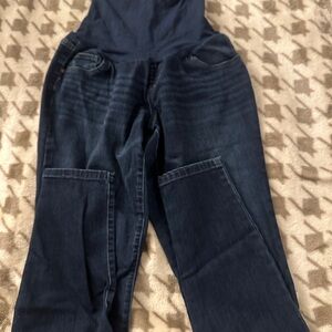 Jessica Simpson Maternity Blue Denim Jeans with Stretch